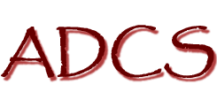 ADCS 2012 logo